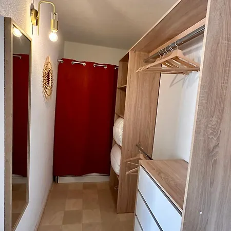 Апартаменты Evasion Setoise - Avec Balcon Vue Marina, Climatise, Parking - Situe A 200m De La Сет
