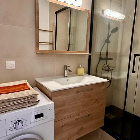 Апартаменты Evasion Setoise - Avec Balcon Vue Marina, Climatise, Parking - Situe A 200m De La