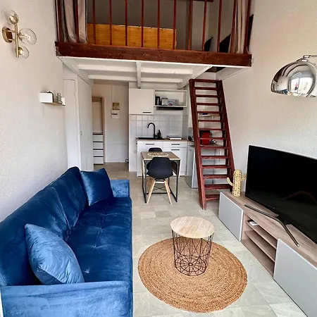 Evasion Setoise - Avec Balcon Vue Marina, Climatise, Parking - Situe A 200m De La Apartment *